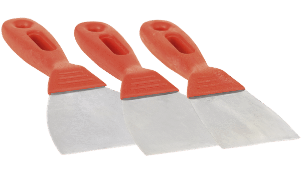 Putty Knife Acél spatula