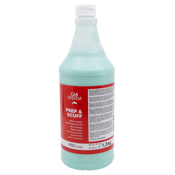 Prep & Scuff Mattító paszta - 1 liter