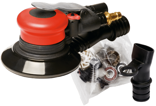 Excenter Classic Excenteres csiszológép – pneumatikus