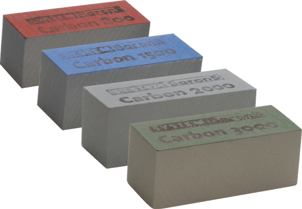 Fine Block Finomcsiszoló blokk - Karbonhasáb szemétkiszedéshez