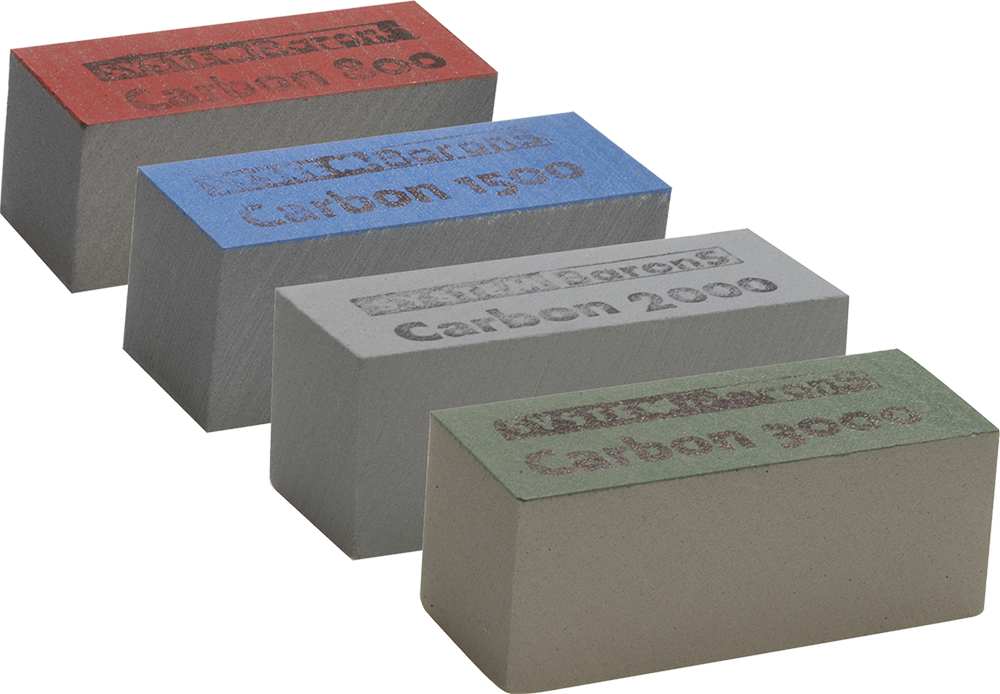 Fine Block Finomcsiszoló blokk - Karbonhasáb szemétkiszedéshez 1 Fine Block Finomcsiszoló blokk - Karbonhasáb szemétkiszedéshez