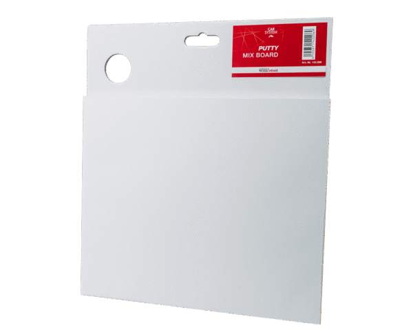 Putty Mix Board Kittkeverő lap - 26 x 22 cm