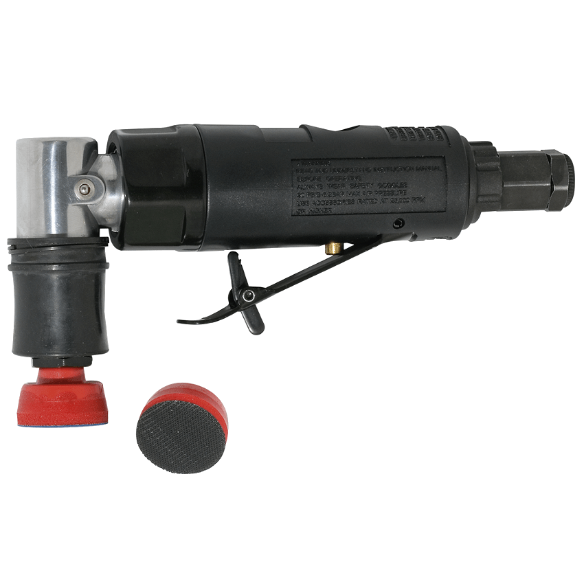 Mini Sanding Machine RC 9330 Mini csiszológép – pneumatikus 1 Mini Sanding Machine RC 9330 Mini csiszológép – pneumatikus