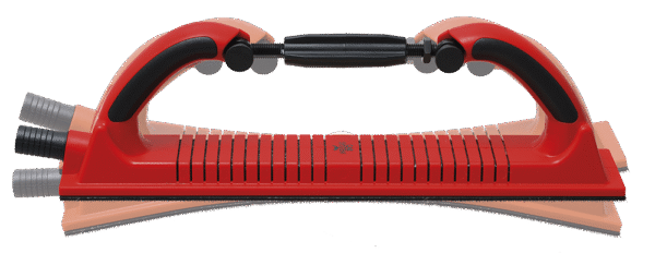 Sanding Block 400 Grip Flex Kézi csiszolótömb – Velcro® rendszerű