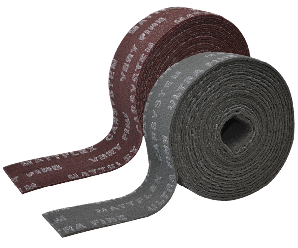 Tec Line Mattflex Premium Csiszológyapjú – Tekercs – 115 mm x 10 m