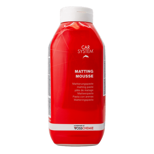 Tec Line Matt Matting Mousse Mattító paszta