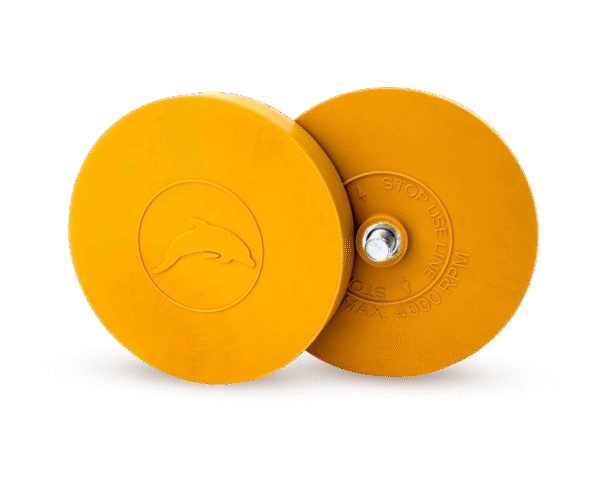 Tape Off Disc Premium - Matricaeltávolító korong