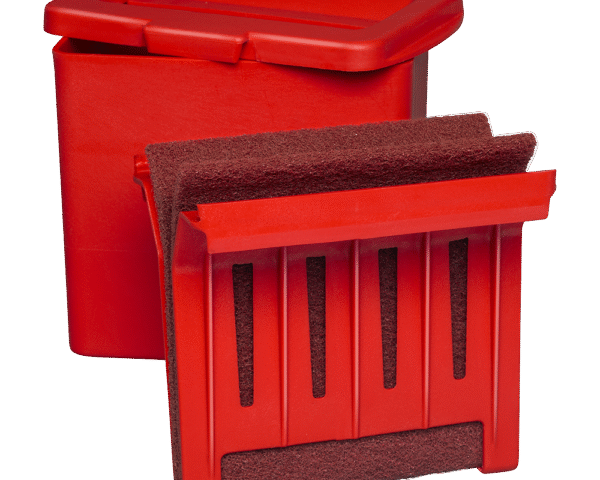 Easy Clean Box Kittspatula tisztító doboz