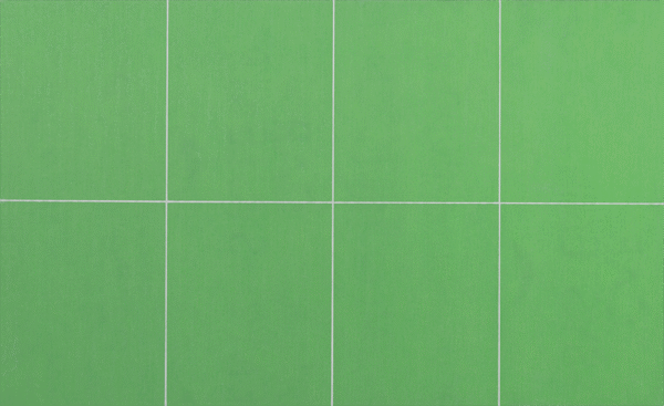 ProFlex Mercury Fóliás csiszoló – 29 x 35 mm