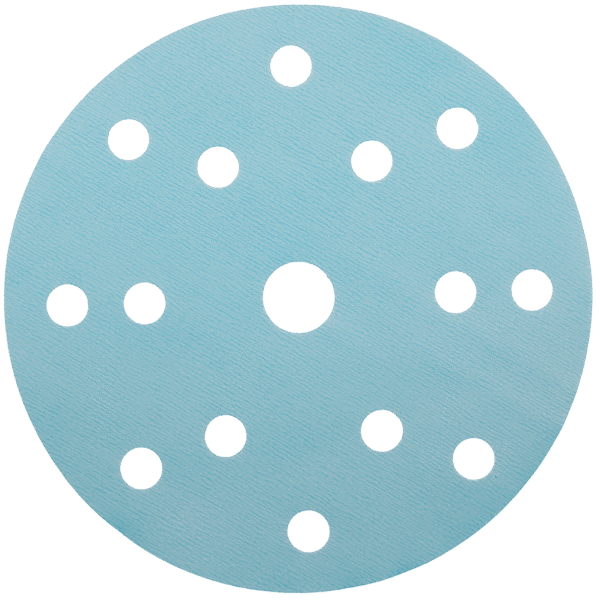 ProFlex Jupiter Filmes csiszolóanyag – 152 mm – 15 furat