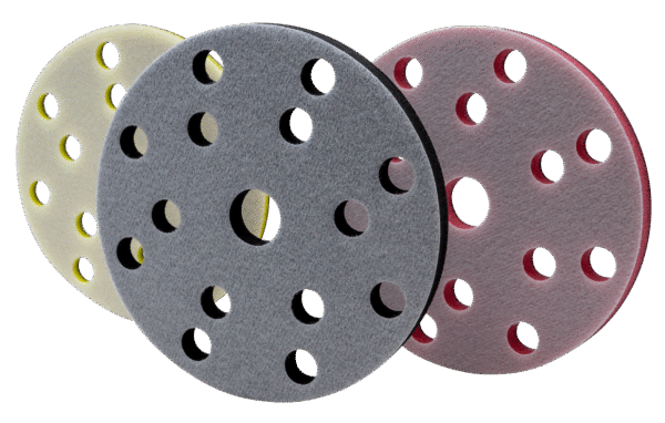 ProFlex Interface Pad Közbenső szivacsalátét – 150 mm – 15 furattal