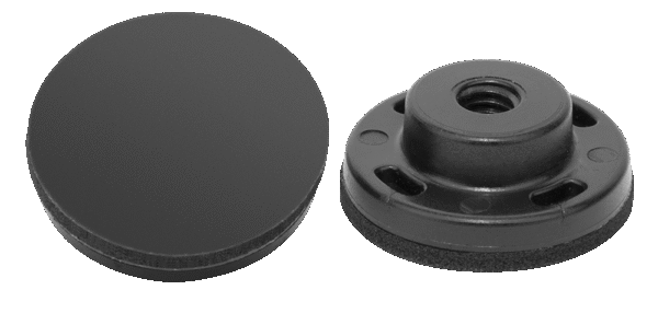 ProFlex Back Pad PSA Tépőzár nélküli hátlap (öntapadós) – 30 mm