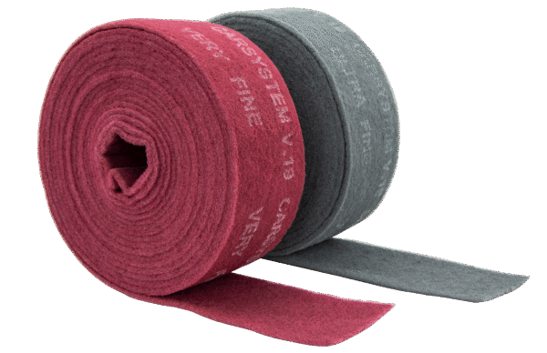 Sanding Fleece V.19 Csiszológyapjú – Tekercs – 115 mm x 10 m