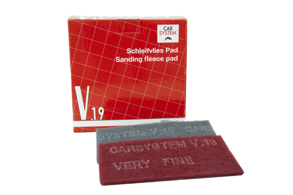 Sanding Fleece V.19 Csiszológyapjú – Lap – 115 x 230 mm
