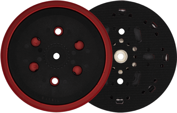 Excenter Back Pad Multi M Tépőzáras hátlap – 150 mm