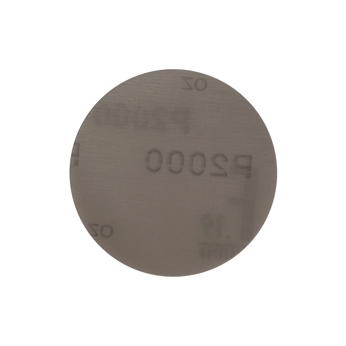 Sanding Disc F.19 Finish Filmalapú csiszolókorong – 77 mm 1 Sanding Disc F.19 Finish Filmalapú csiszolókorong – 77 mm