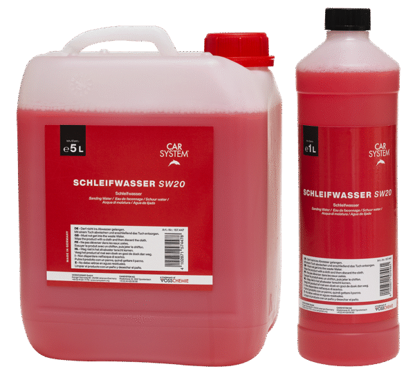 Sanding Water SW20 - Csiszolóvíz