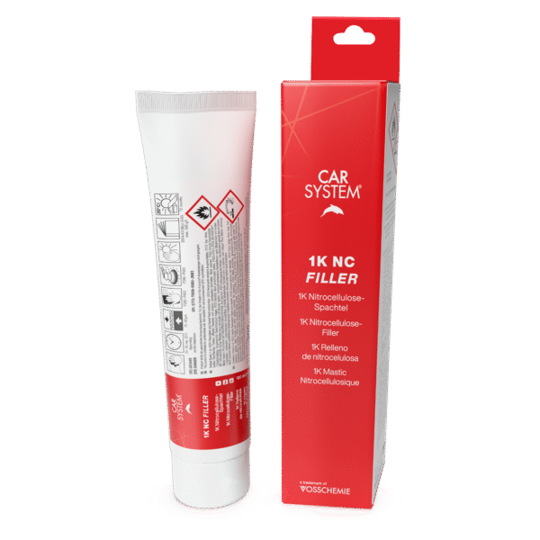 1K NC Filler Nitrocellulóz – töltőanyag - 200g