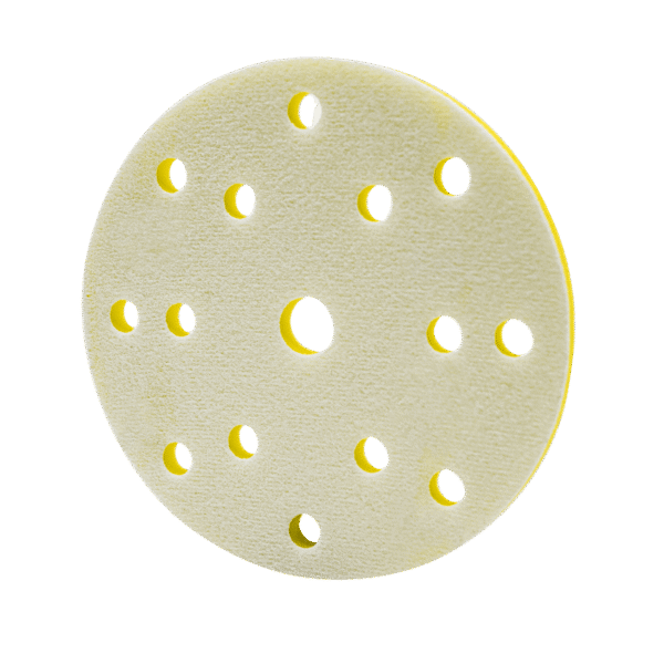 ProFlex Interface Pad Finish Közbenső szivacsalátét – 150 mm – 15 furattal