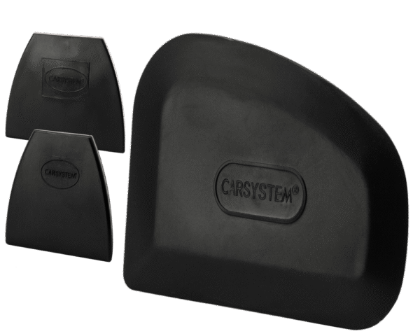 Rubber Spreader Set Gumi spatula készlet, 3 db-os - 65-100-125 mm