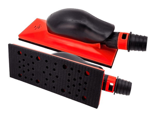 Sanding Block 198 2.0 Kézi csiszolótömb – Velcro® rendszerű