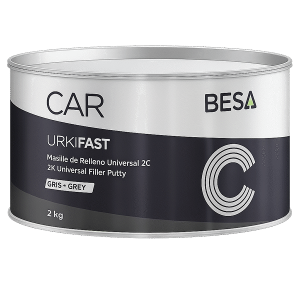 Urki Fast Multi Töltőkitt – Szürke (RAL 7035)