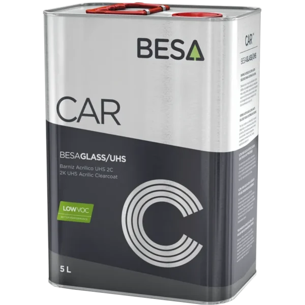 Besa-Glass/UHS színtelen lakk