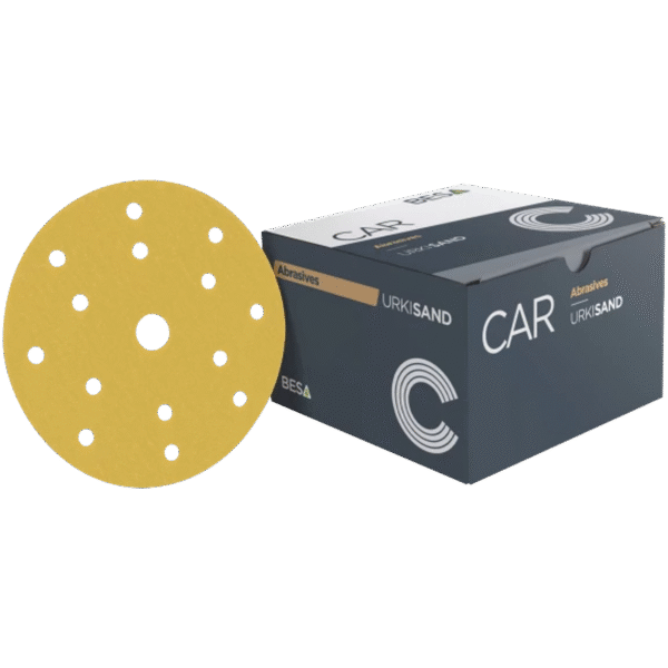 Urki-Sand 15 lyukú Ø150 mm-es csiszolópapír