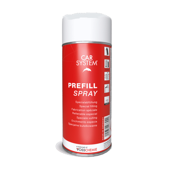 Prefill-Spray – Utántölthető aeroszolos festékspray - 400 ml