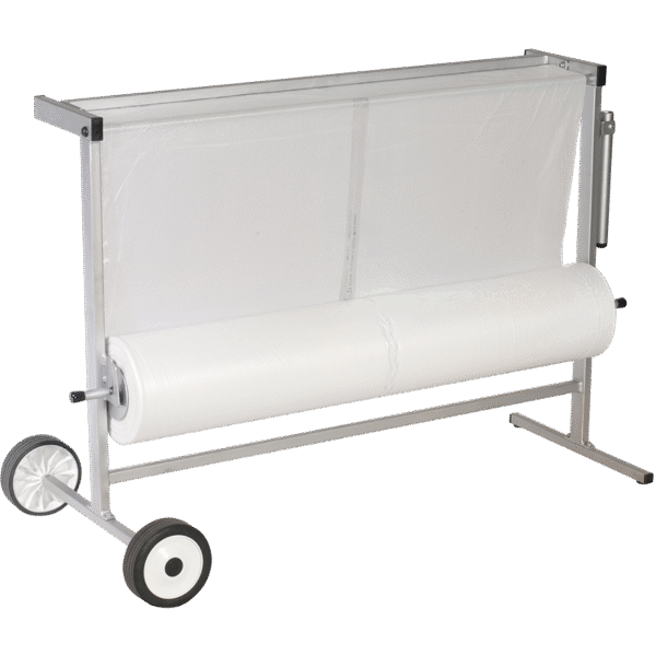 MMIR Trolley Maszkolófólia állvány