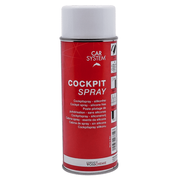 Cockpit-Spray – Belsőtér tisztító spray - 400 ml