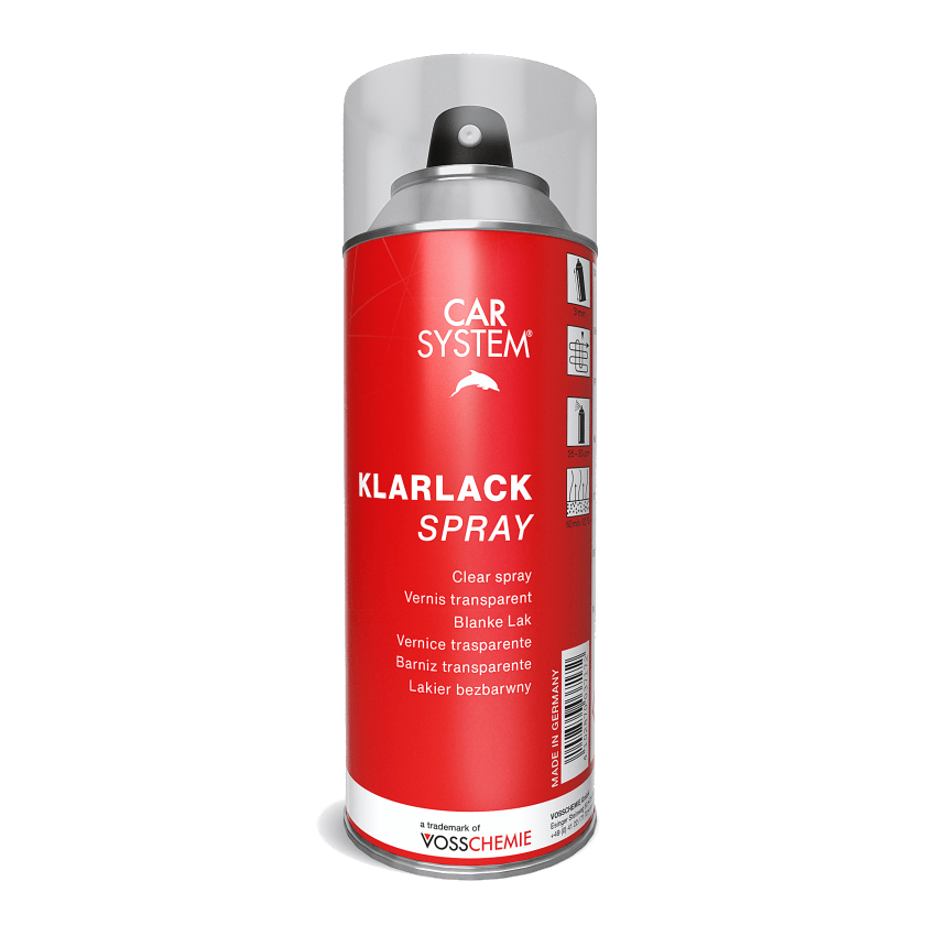 Clear Coat Spray – 1K átlátszó fényes lakk spray - 400 ml 1 Clear Coat Spray – 1K átlátszó fényes lakk spray - 400 ml