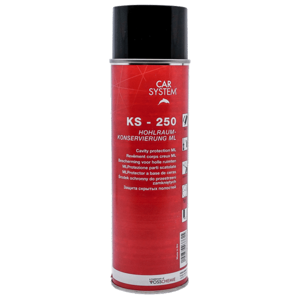 Carsystem KS-250 – üregvédő spray - 500 ml