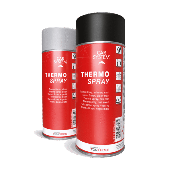 Thermo-Spray – Hőálló festékspray 650 °C-ig  - 400 ml
