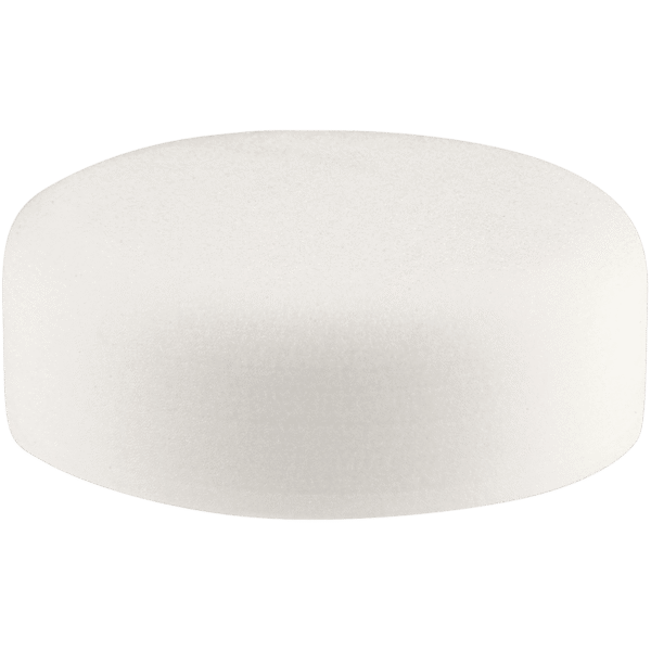 Car Mop White – Kemény polírhab korong - 150 x 50 mm