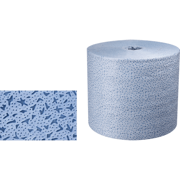 Car Clean Multi – Papír tisztítókendő - 500 tépés/ 38 x 32 cm