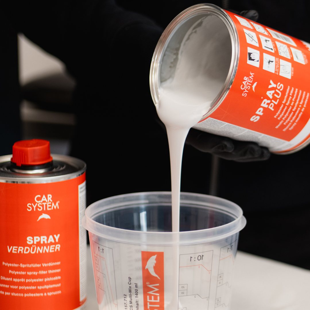 Fényezés – hígítók