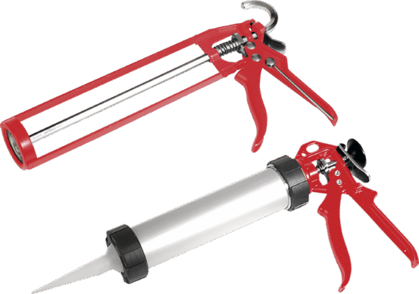 Uniflex Gun – Kézi kinyomópisztoly