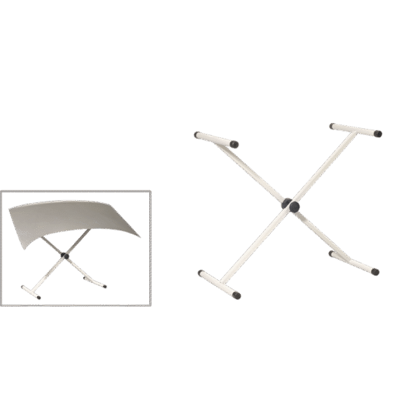 X-Stand Top – fényezőállvány