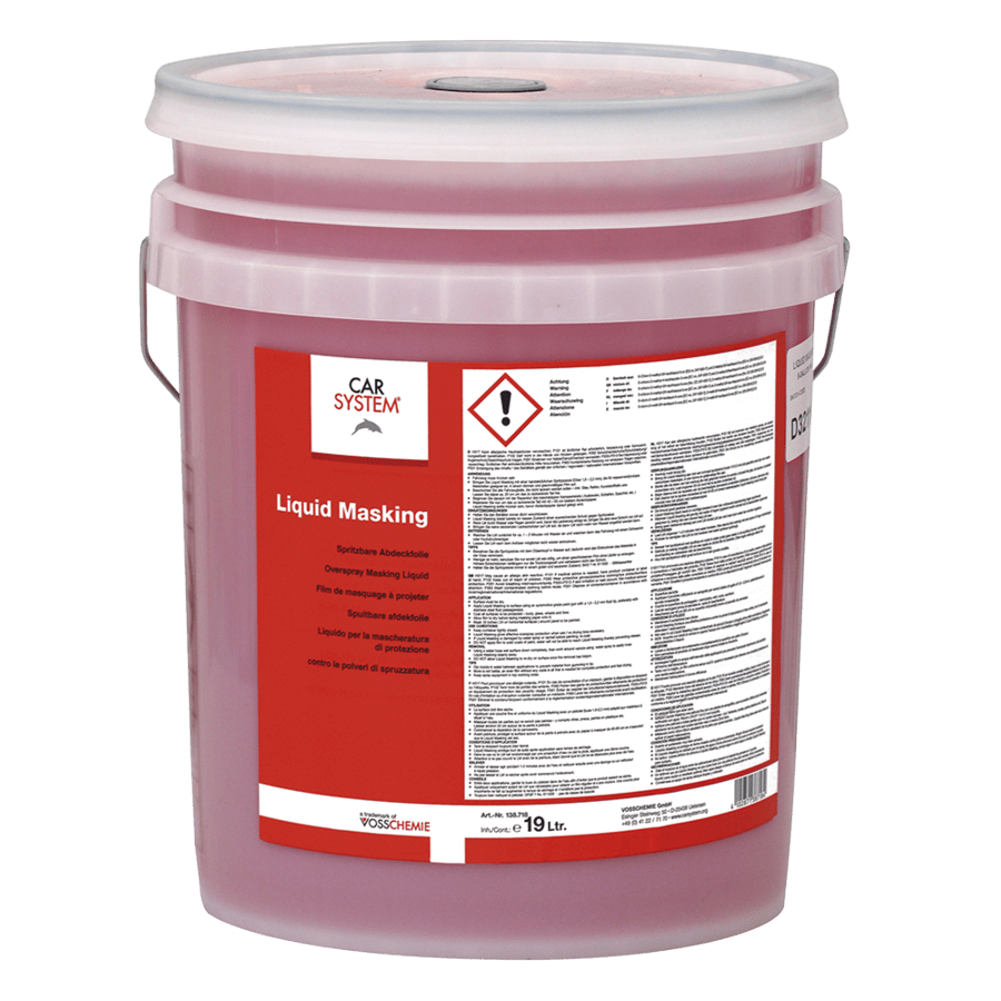 Liquid Masking Folyékony maszkolófólia 1 Liquid Masking Folyékony maszkolófólia