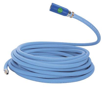 Air Hose – Antisztatikus levegőtömlő (komplett) - 12,5 méter