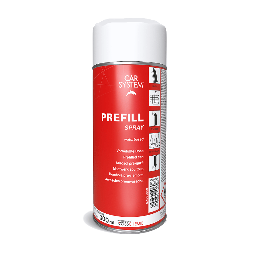 Prefill-Spray Water – Utántölthető aeroszolos festékspray (vízbázisú festékhez) - 400 ml 1 Prefill-Spray Water – Utántölthető aeroszolos festékspray (vízbázisú festékhez) - 400 ml