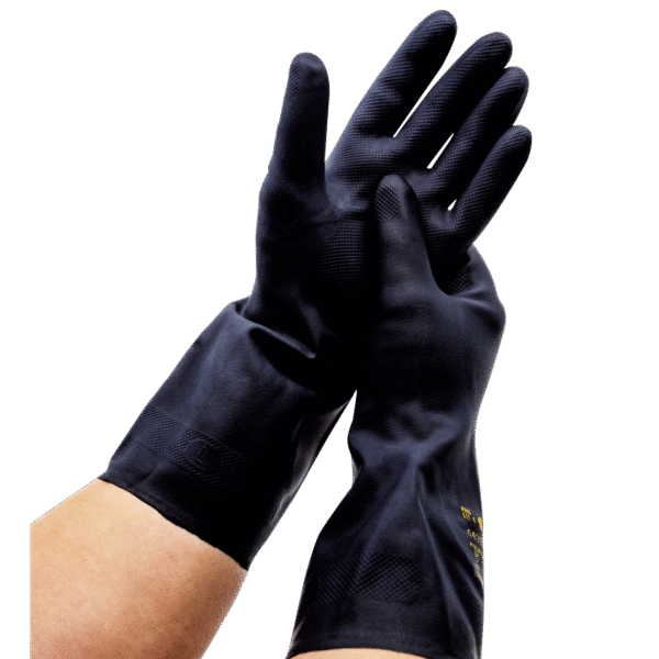 Neopren Hand – Vegyszerálló védőkesztyű - 1 pár