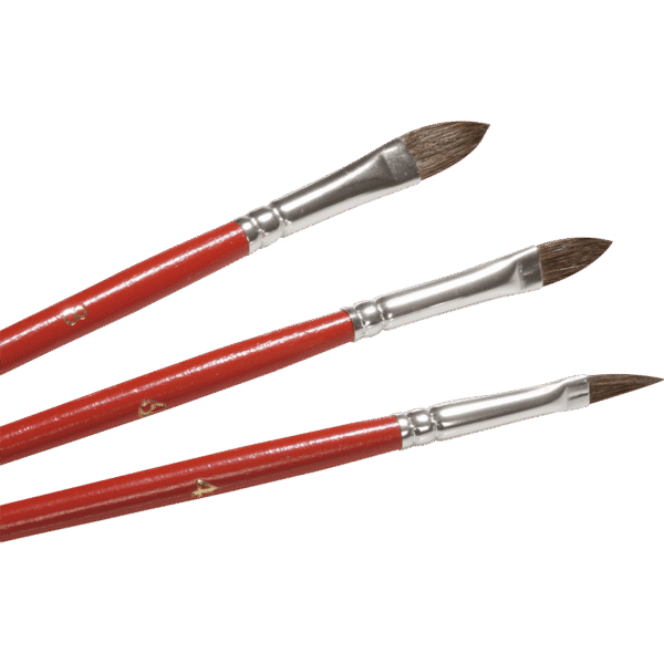 Brush Set – Javítóecset készlet