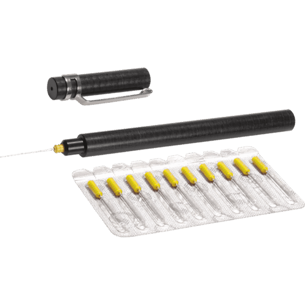 Dust Needle – Por- és szöszeltávolító tűkészlet