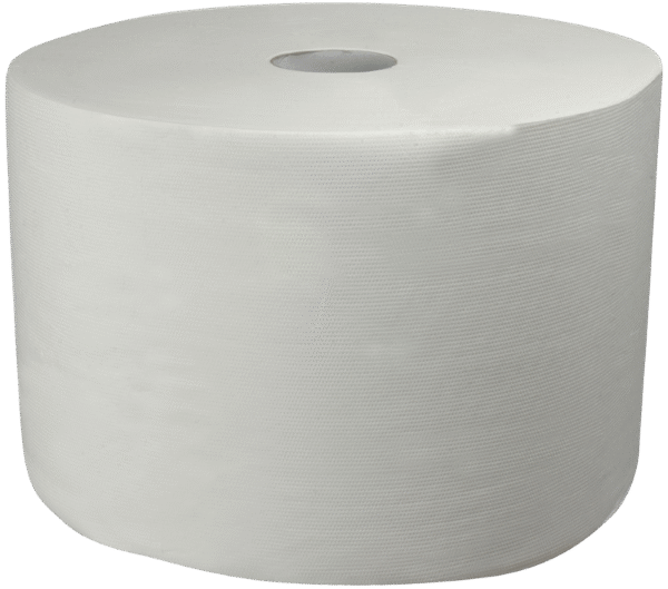 Car Clean Double White – Kétrétegű papír tisztítókendő - 1500 tépés/38 x 24 cm