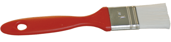 KS-Brush – Nylon sörtéjű ecset - 30 mm