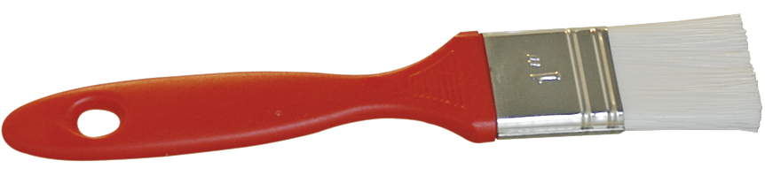 KS-Brush – Nylon sörtéjű ecset - 30 mm 1 KS-Brush – Nylon sörtéjű ecset - 30 mm