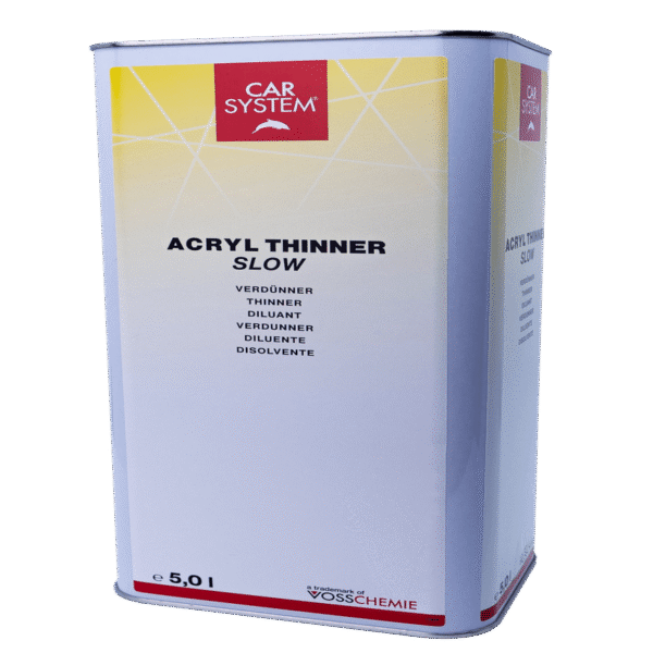 Carsystem Acrylic Thinner – Akril hígító