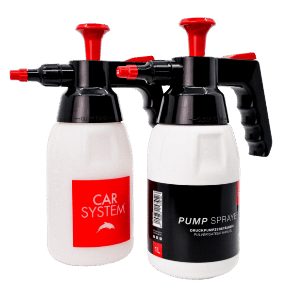 Pump Sprayer – Kézi pumpás permetező - 1 liter